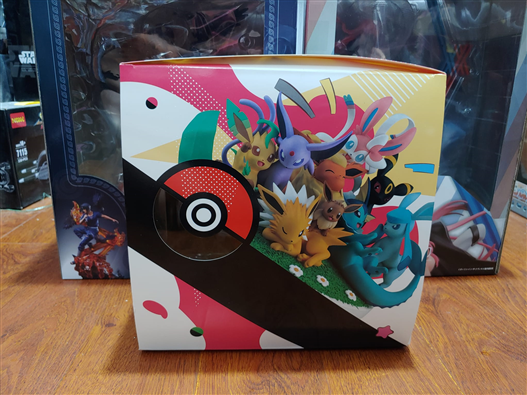 Mua bán PVC POKEMON EEVEE FAKE